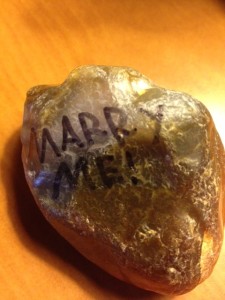 found this on the beach
